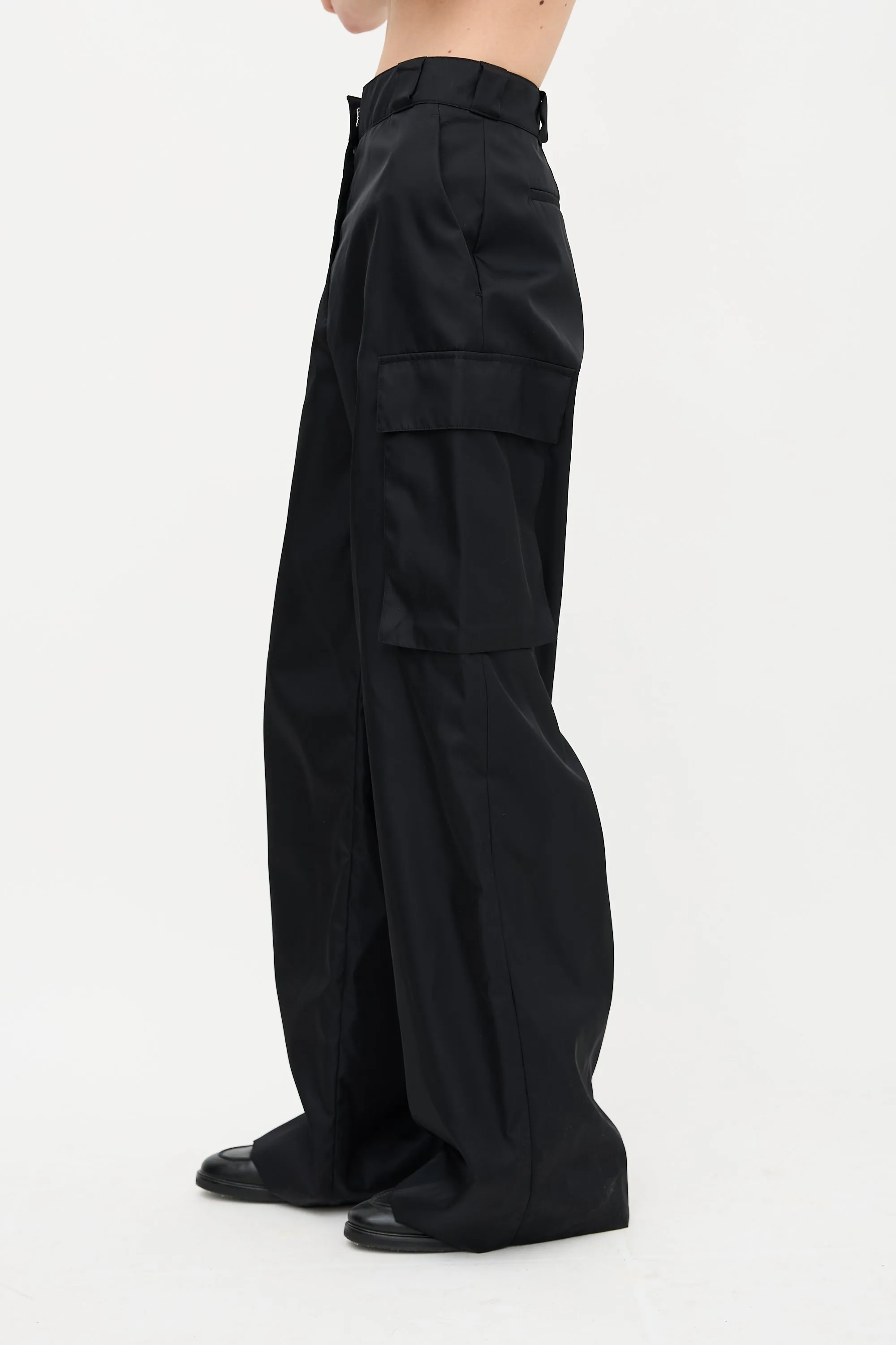 2022 Re-Nylon Cargo Trouser