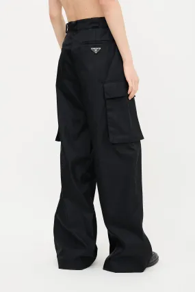 2022 Re-Nylon Cargo Trouser