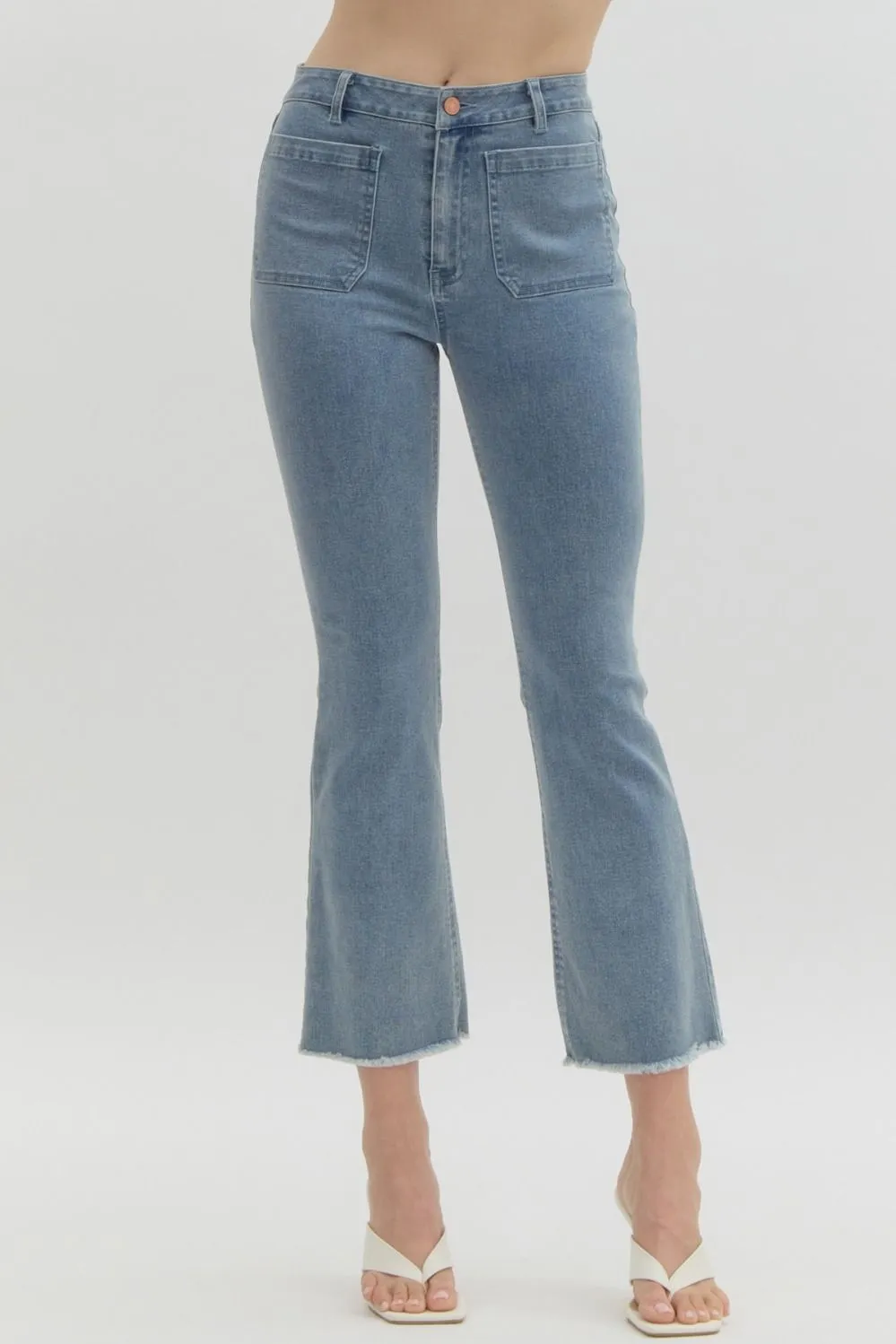 Check It Out Denim