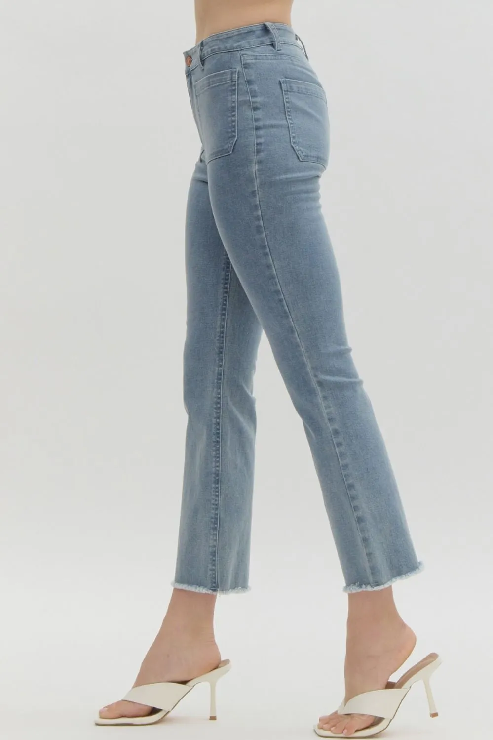 Check It Out Denim