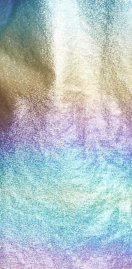 House Of Holland Metallic Rainbow Bandeau Top