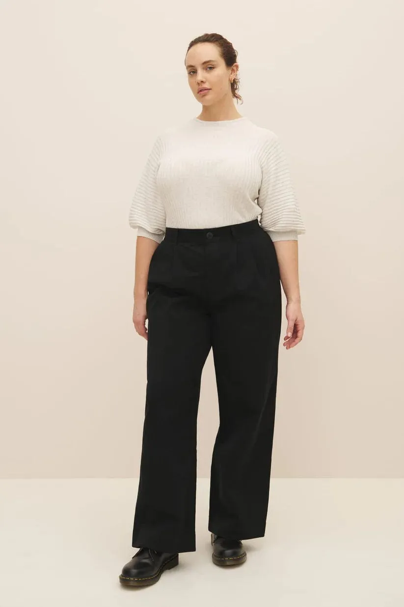 Kowtow Franz Pant Black