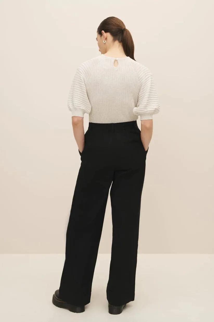 Kowtow Franz Pant Black
