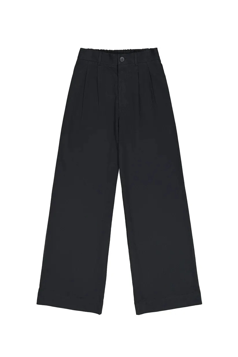 Kowtow Franz Pant Black