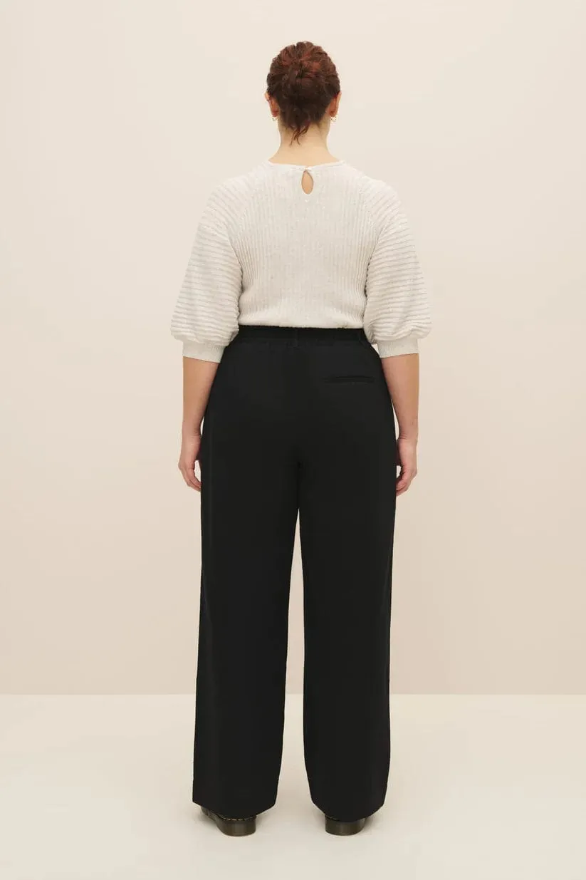 Kowtow Franz Pant Black