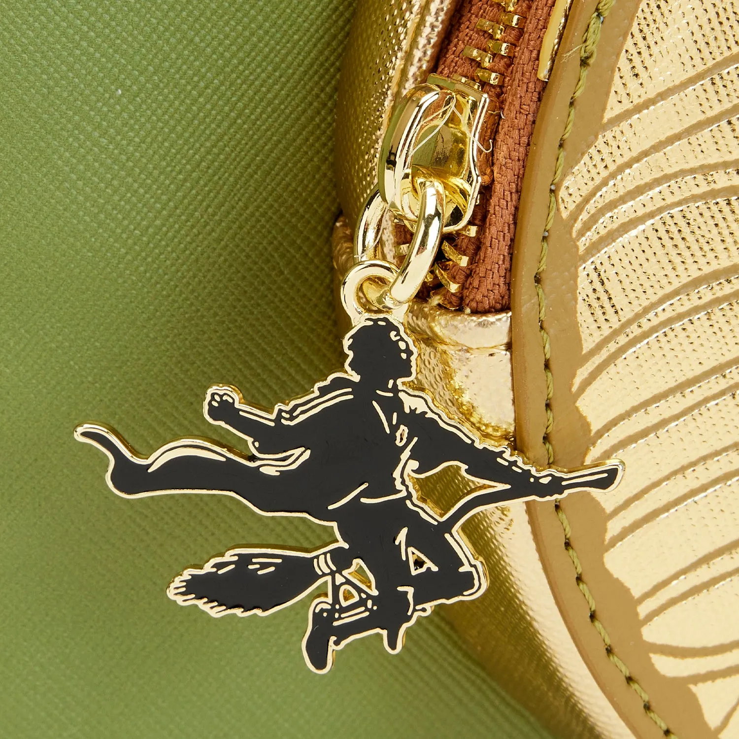 LF Harry Potter Golden Snitch Mini Backpack