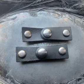 New Latch Back with Gunmetal
