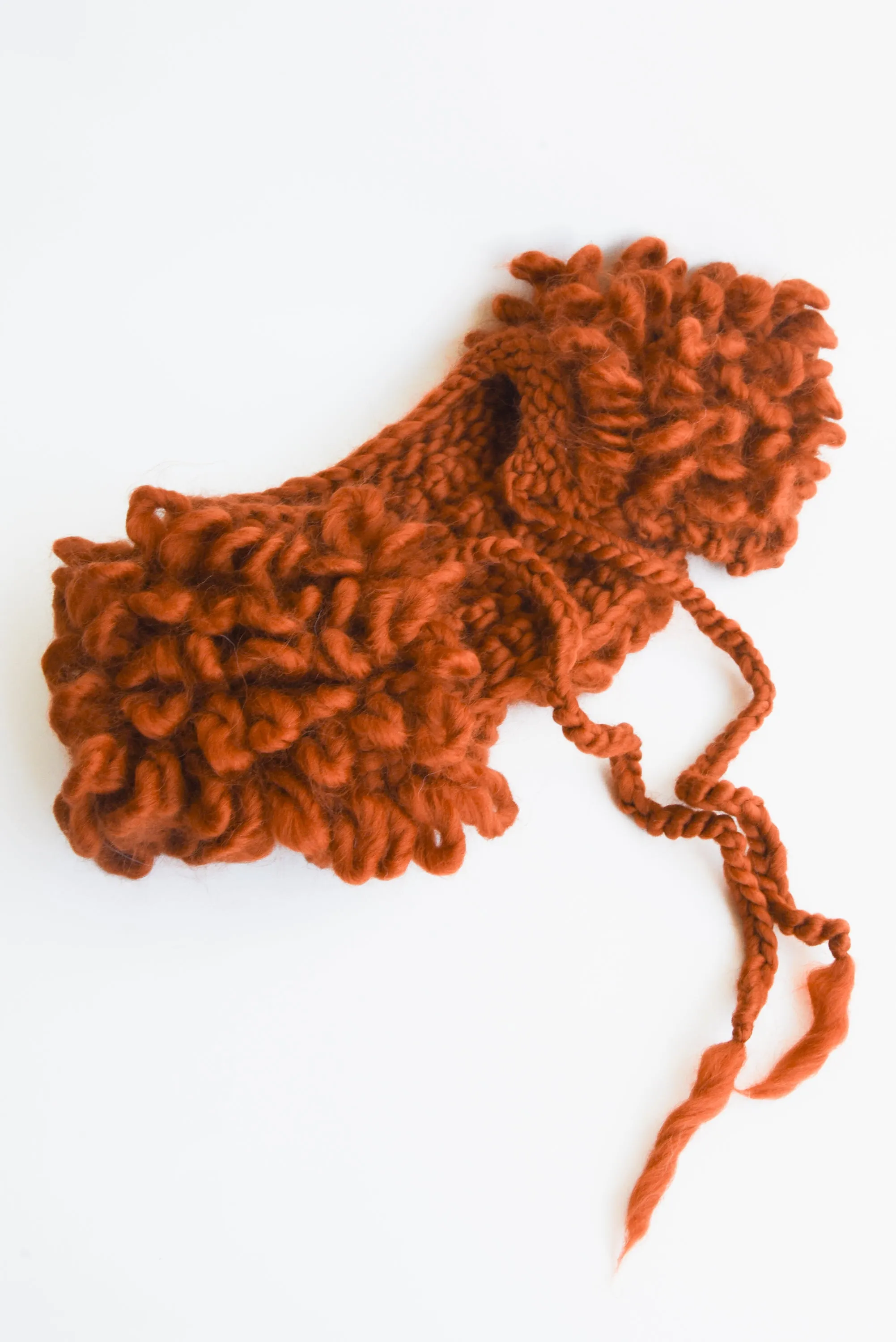 Nunzi Ezi Looped Collar