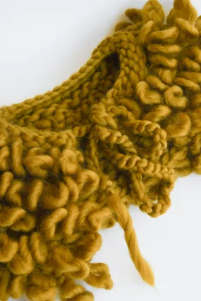 Nunzi Ezi Looped Collar