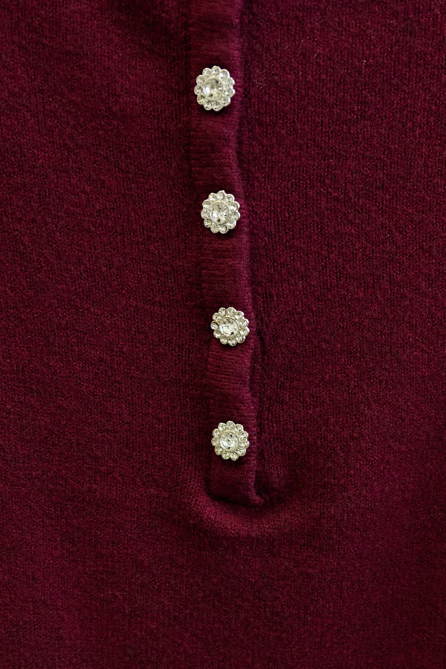 Relaxed fit sweater wholesale