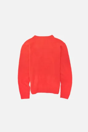 Simple Crew Sweater