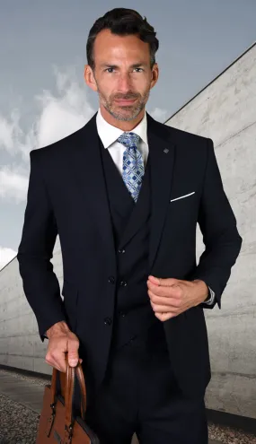 Statement  LAZIO-NA Mens Suit