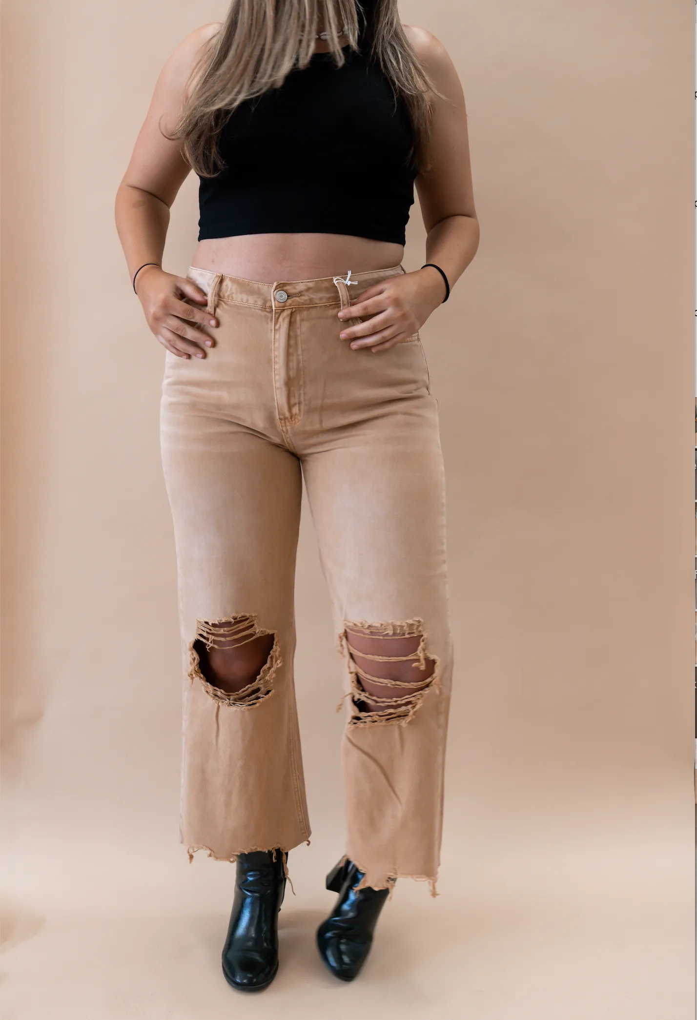 VERVET JOJO DENIM