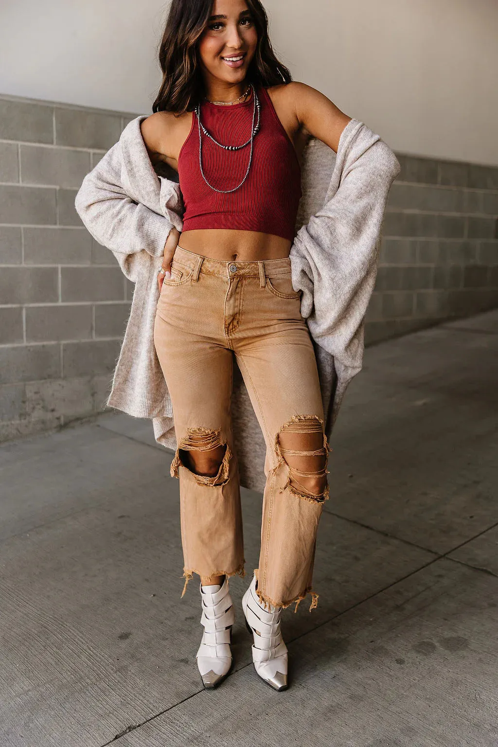 VERVET JOJO DENIM