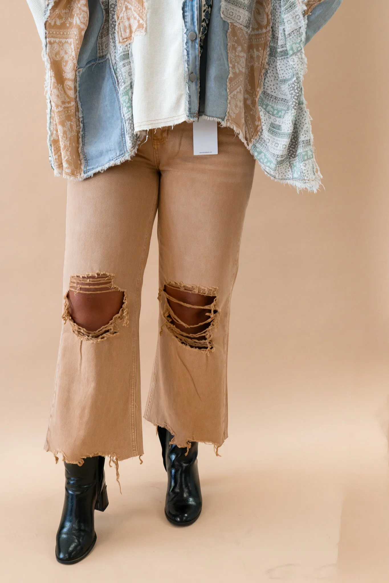 VERVET JOJO DENIM