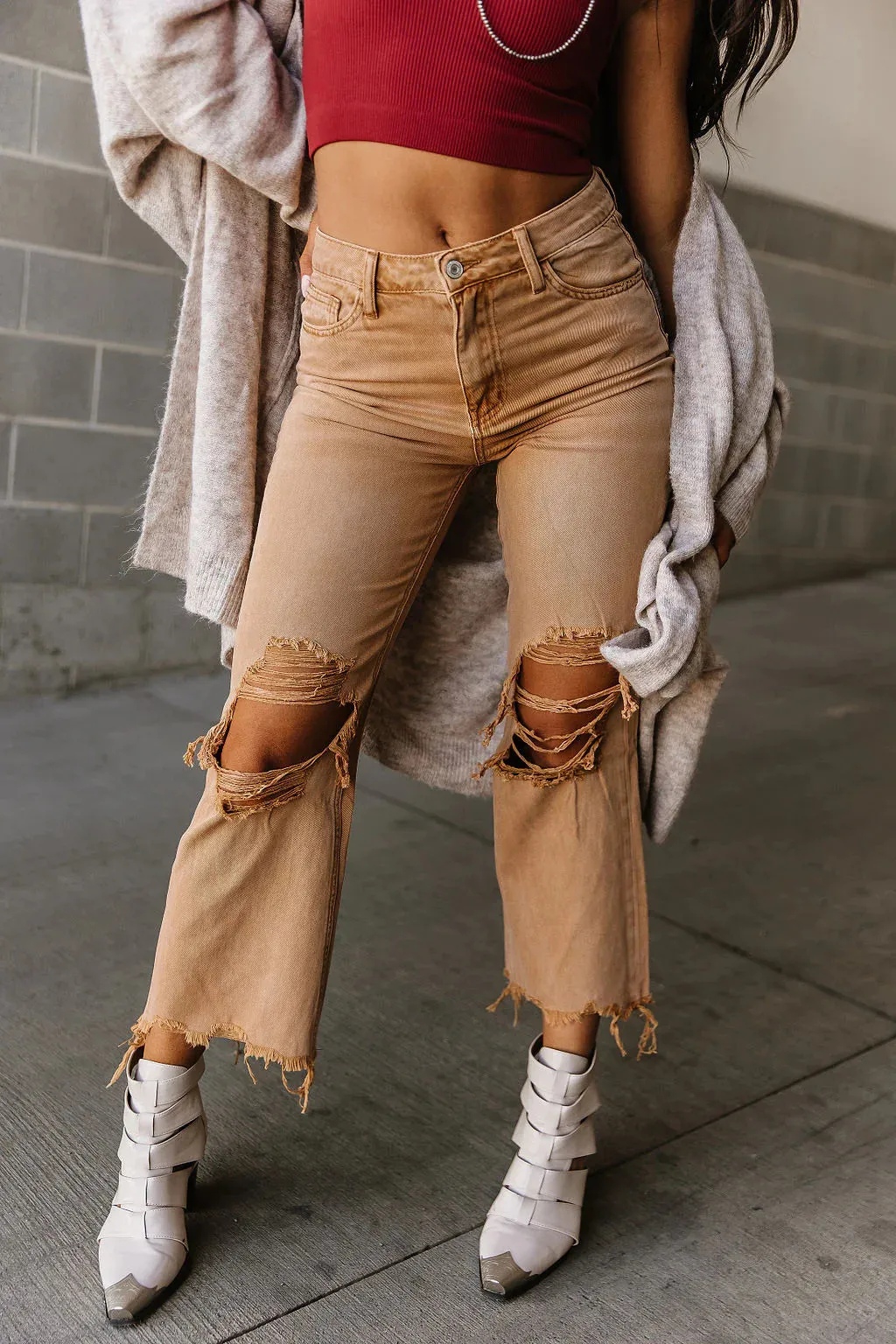 VERVET JOJO DENIM