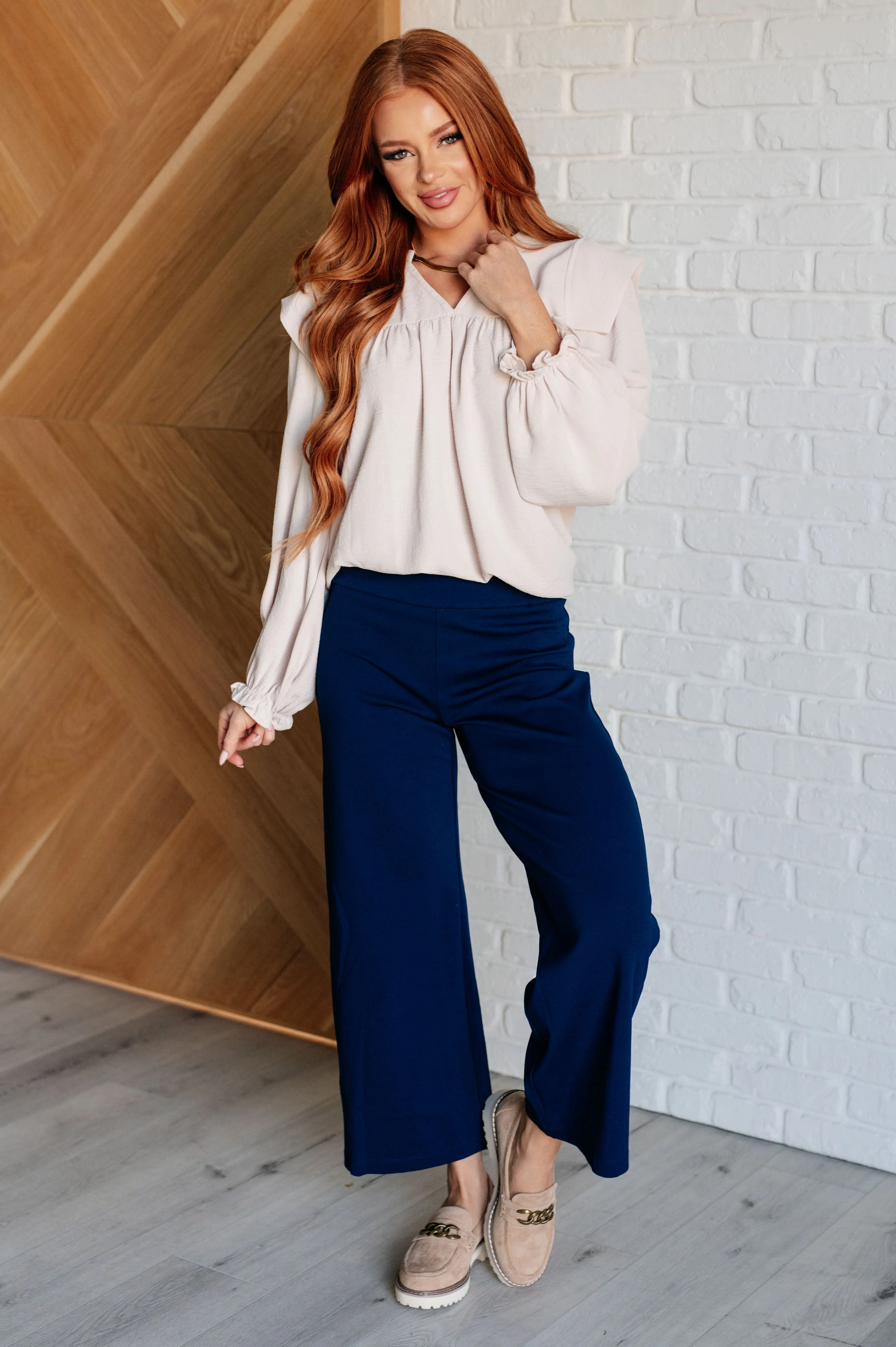 Victoria Blouse